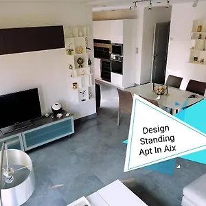 Appartement Design Standing In Aix