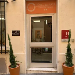 Hotel Des Arts Aix, Aix-en-Provence