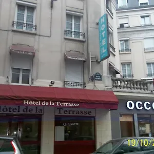 Aparthotel De La Terrasse